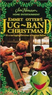 Постер фильма Emmet Otter's Jug-Band Christmas (1977)