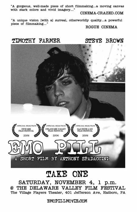 Постер фильма Emo Pill (2006)