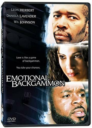 Постер фильма Emotional Backgammon (2003)