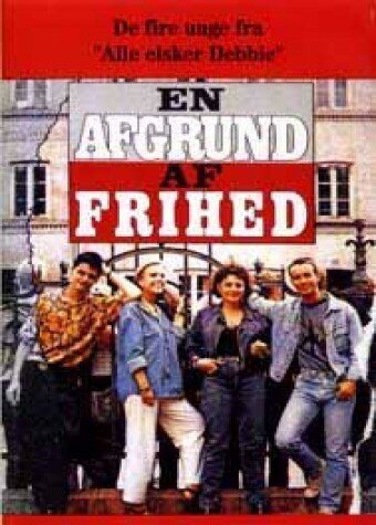 Постер фильма En afgrund af frihed (1989)