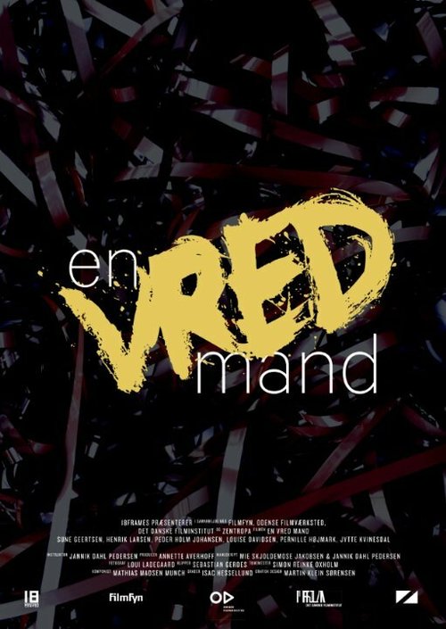 Постер фильма En Vred Mand (2015)