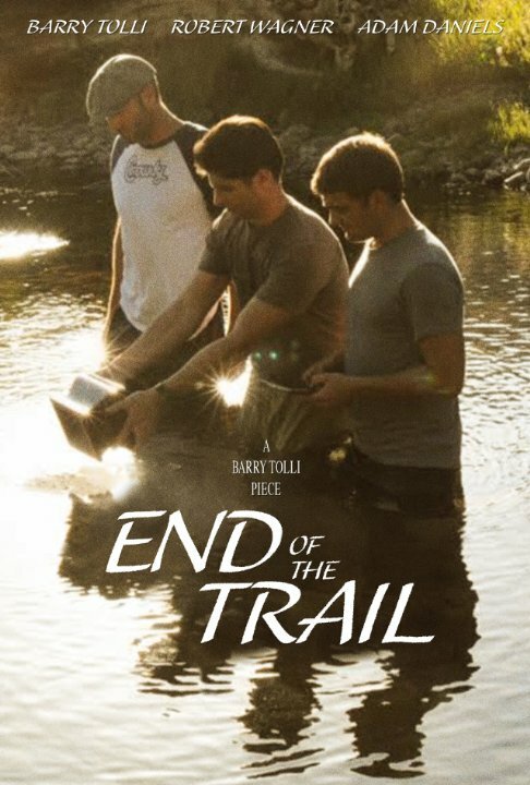 Постер фильма End of the Trail 