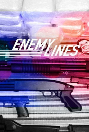 Постер фильма Enemy Lines (2015)