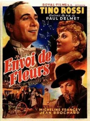 Постер фильма Envoi de fleurs (1949)