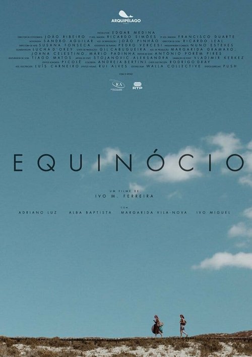 Постер фильма Equinócio (2018)