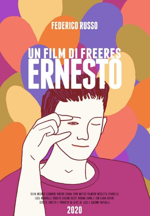 Постер фильма Эрнесто (2020)