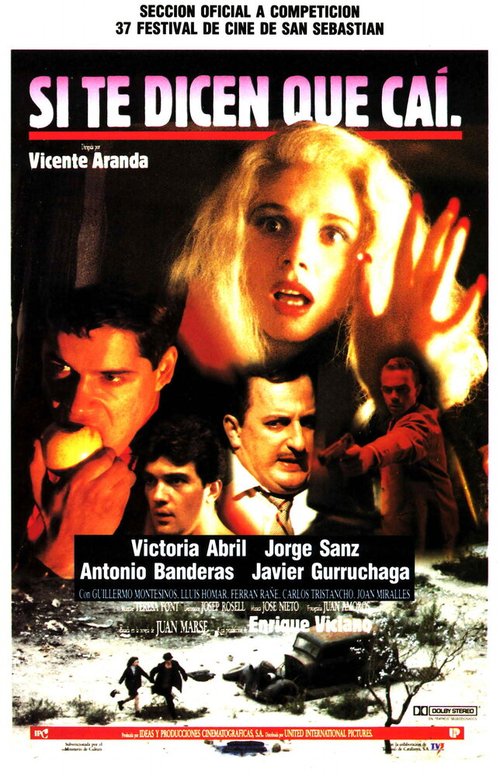 Я свободен (1989)