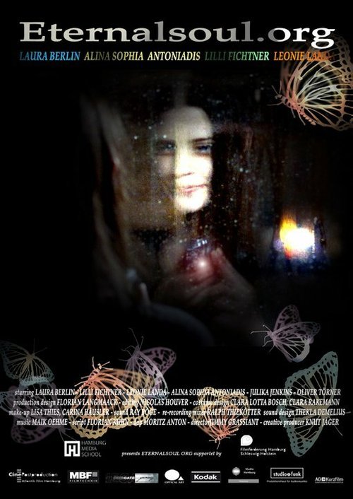 Постер фильма Eternalsoul.org (2010)