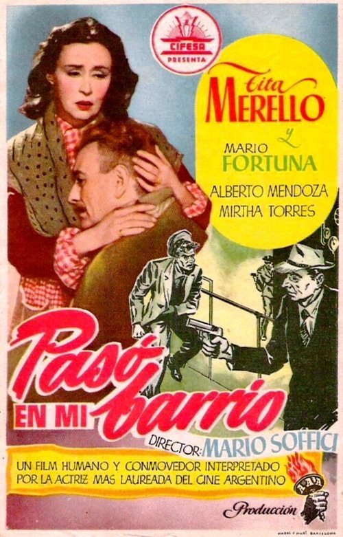 La mujer sin lágrimas (1951)