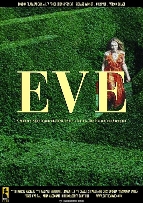 Постер фильма Eve (2013)