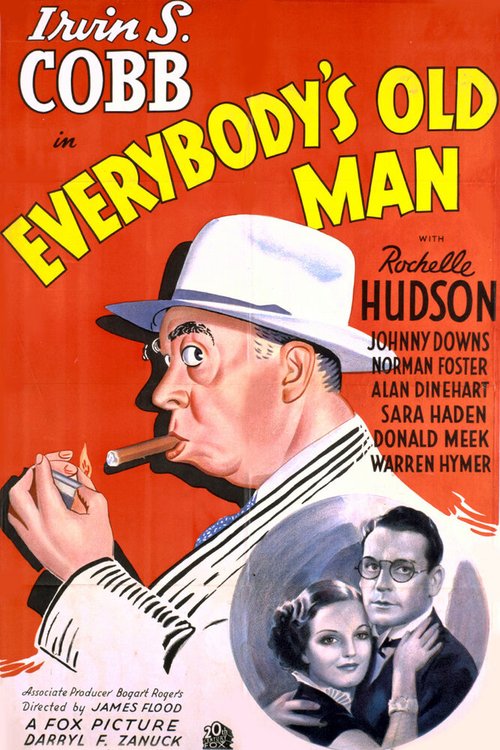 Постер фильма Everybody's Old Man (1936)