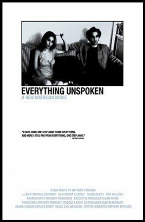 Постер фильма Everything Unspoken (2004)