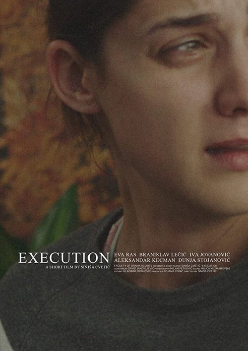 Постер фильма Execution (2019)