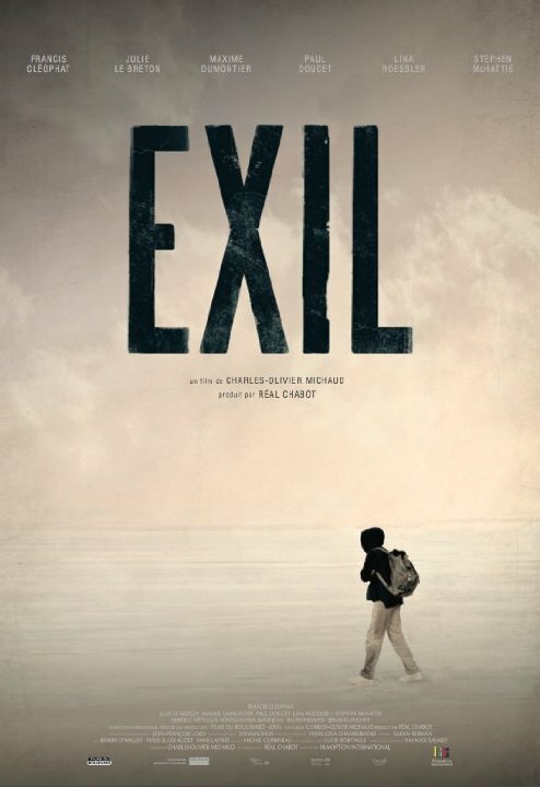 Постер фильма Exil (2013)