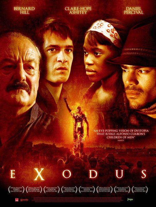 Постер фильма Exodus (2007)