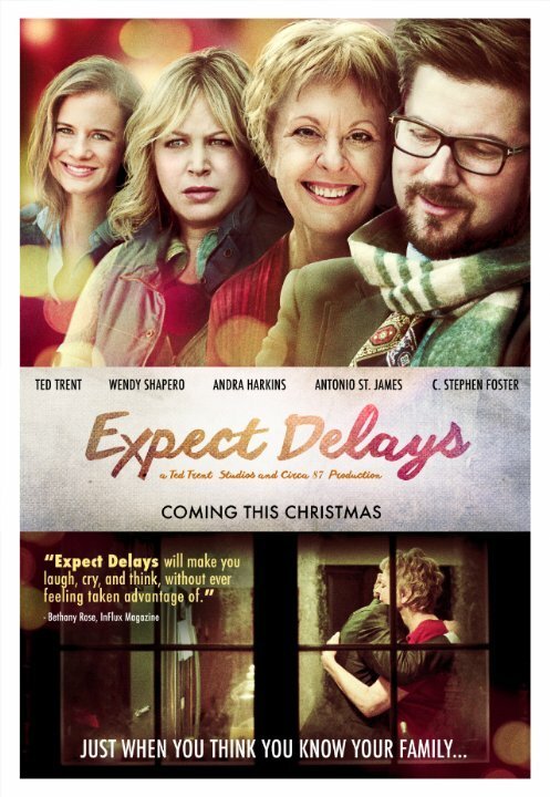 Постер фильма Expect Delays (2015)