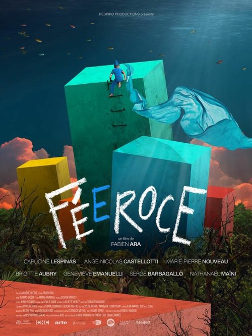 Постер фильма Féeroce (2019)