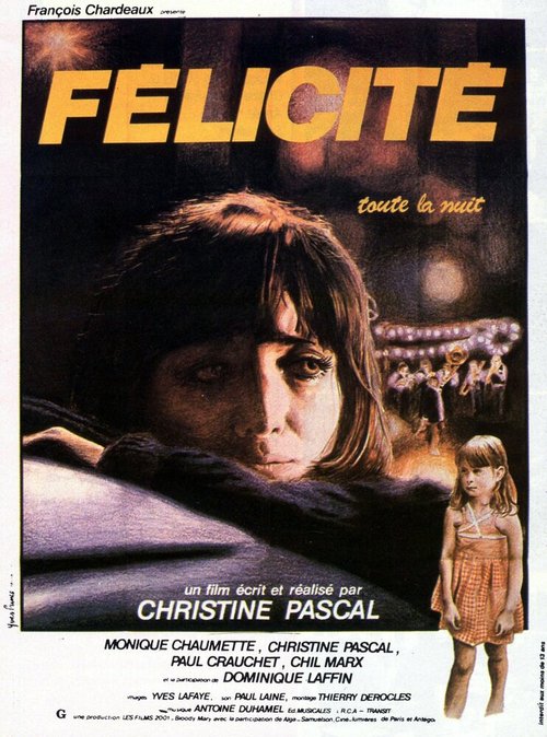 Постер фильма Félicité (1979)