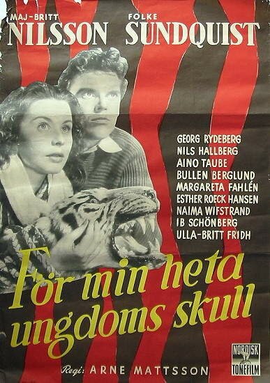 Неустрашимая монахиня (1952)