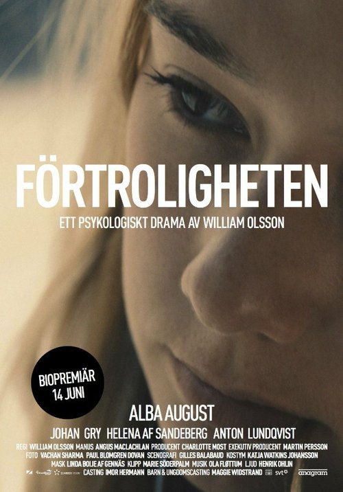 Постер фильма Förtroligheten (2013)