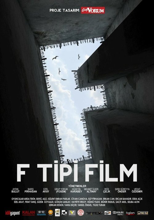 Постер фильма F Tipi Film (2012)