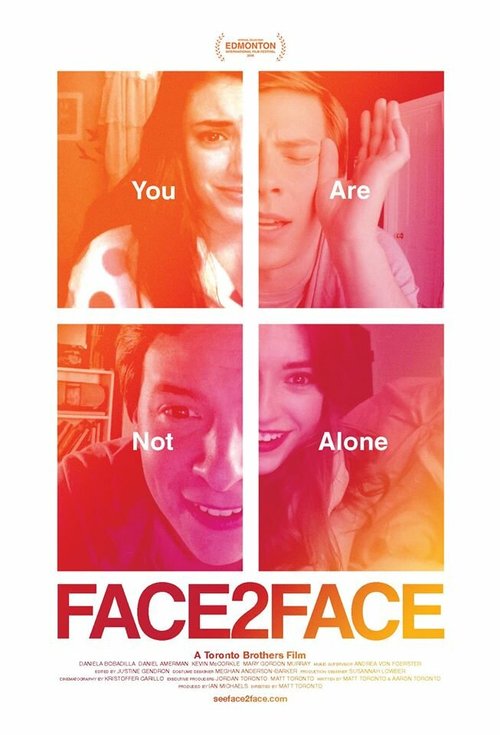 Постер фильма Face 2 Face (2016)