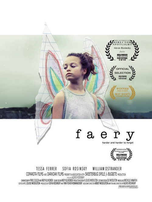 Постер фильма Faery (2017)