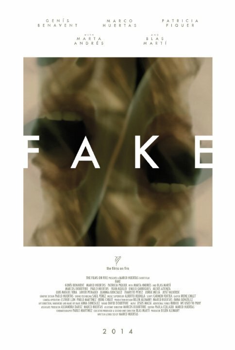 Постер фильма Fake (2014)