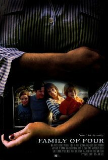 Постер фильма Family of Four (2009)