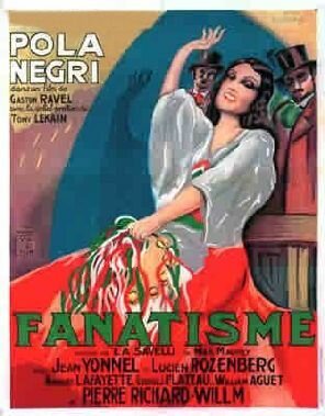 Постер фильма Fanatisme (1934)