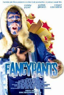 Постер фильма Fancypants (2011)