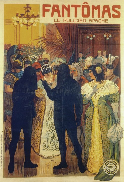 The Conspiracy (1914)