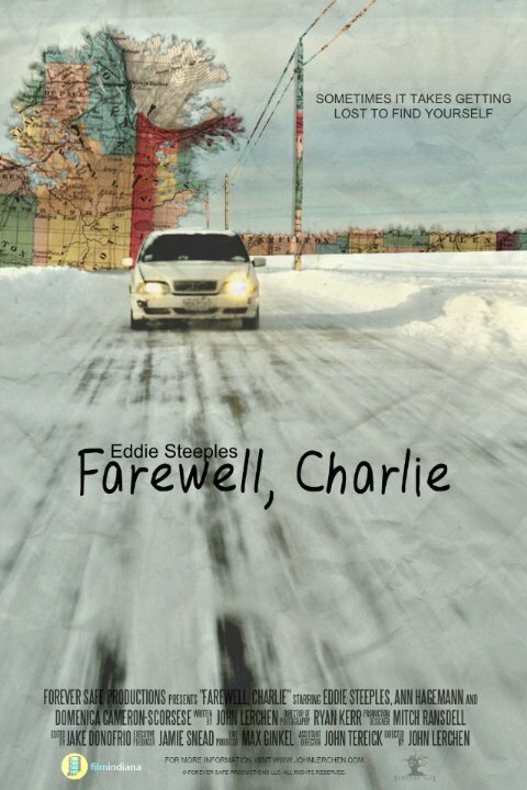 Постер фильма Farewell, Charlie (2015)