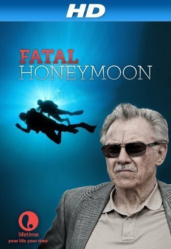 Постер фильма Fatal Honeymoon (2012)