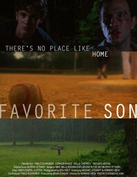 Постер фильма Favorite Son (2008)