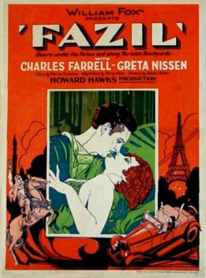 Forbidden Hours (1928)