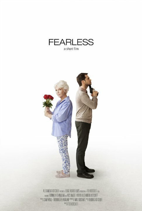 Постер фильма Fearless (2014)