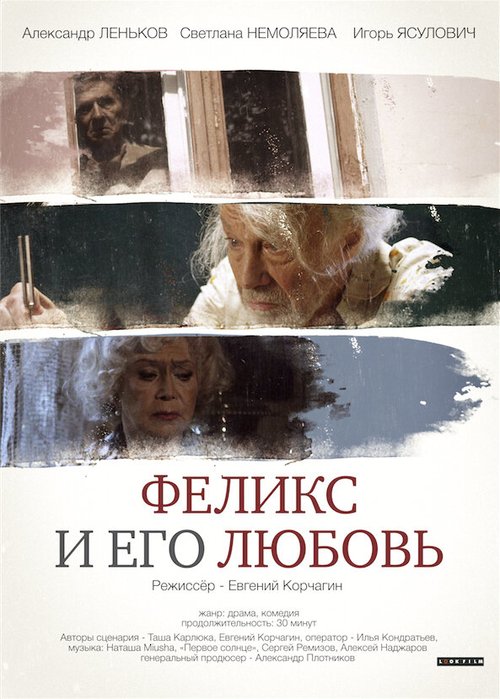 Постер фильма Феликс и его любовь (2014)