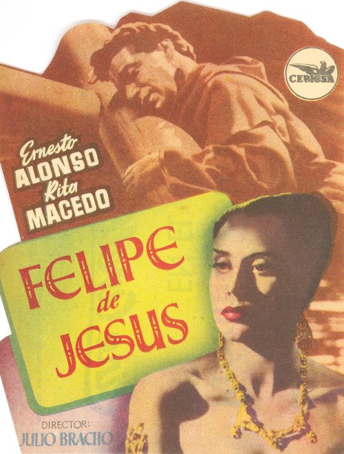 Постер фильма Felipe de Jesús (1949)