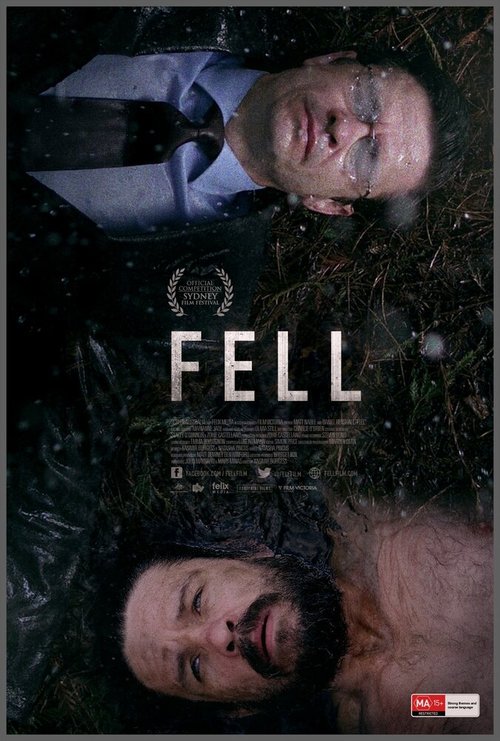 Постер фильма Fell (2014)