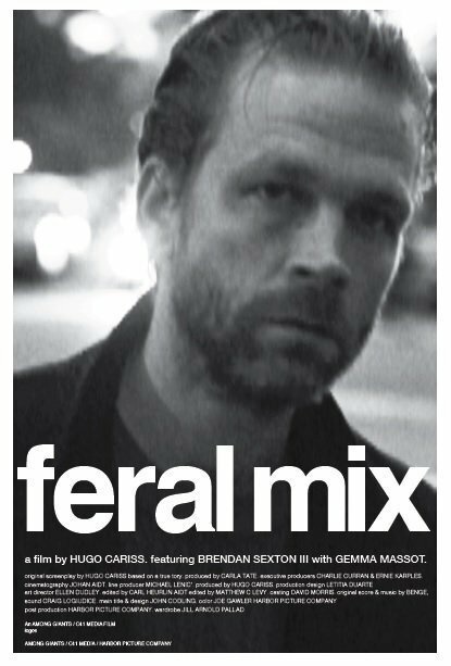 Постер фильма Feral Mix (2015)