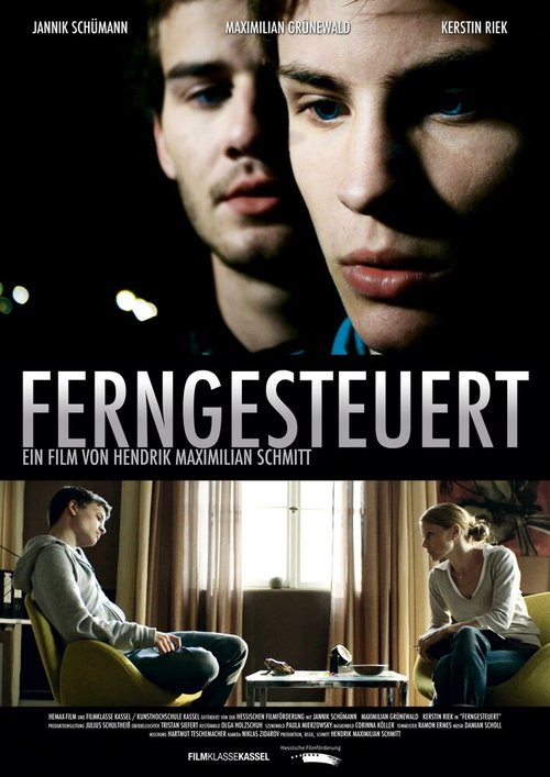 Постер фильма Ferngesteuert (2012)