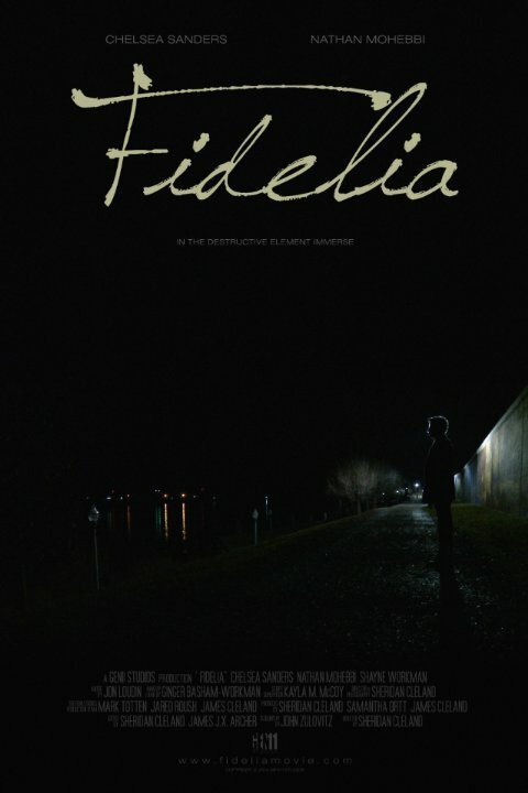 Постер фильма Fidelia 