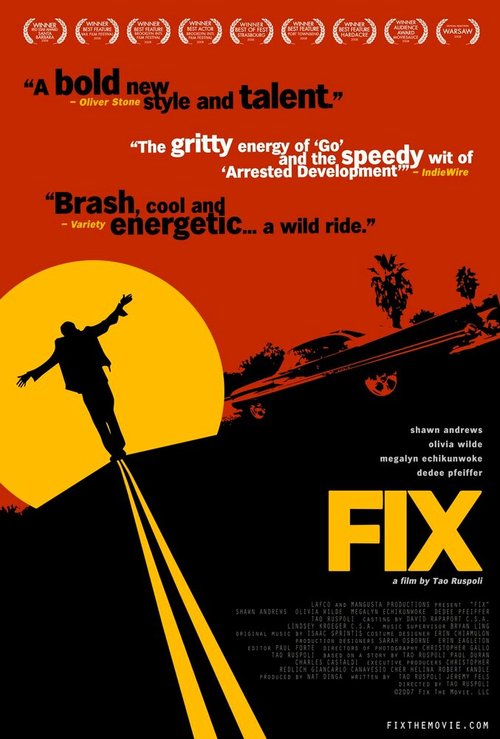 Постер фильма Фикс (2008)