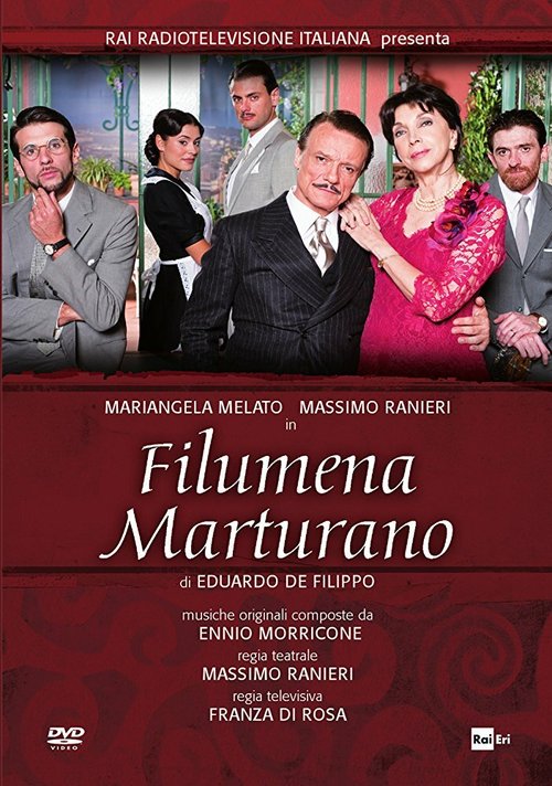 Постер фильма Filumena Marturano (2010)