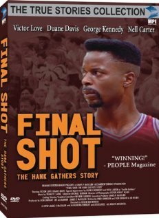 Постер фильма Final Shot: The Hank Gathers Story (1992)