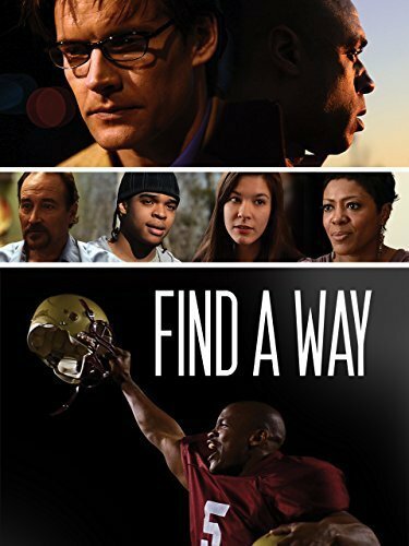 Постер фильма Find a Way (2013)