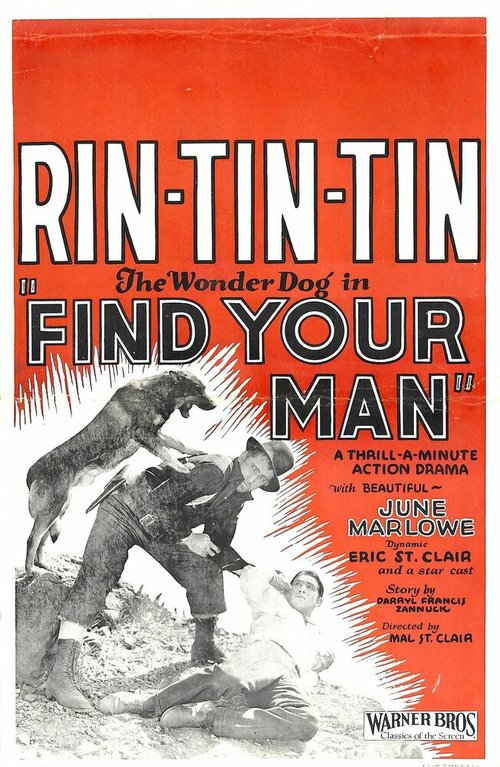 Постер фильма Find Your Man (1924)