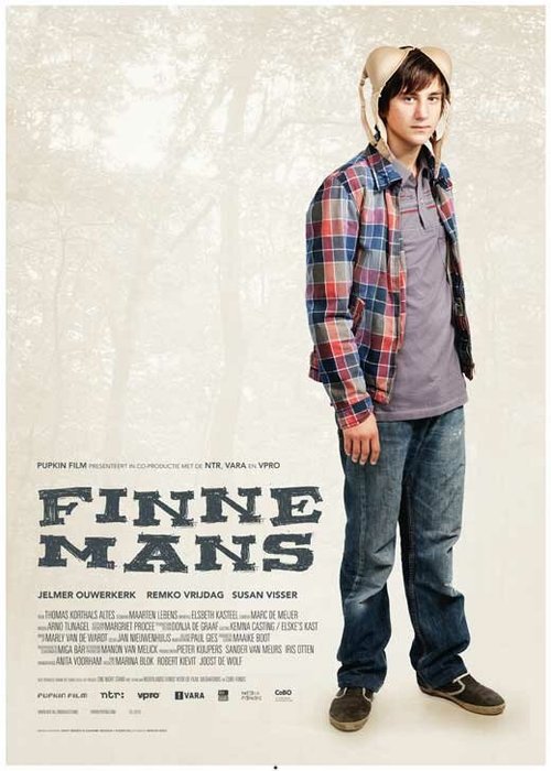 Постер фильма Финляндец (2010)
