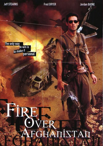 Постер фильма Fire Over Afghanistan (2003)